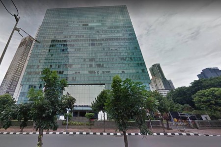 Disewakan Ruang Kantor di Wisma Staco area Kota Casablanka Jakarta Selatan